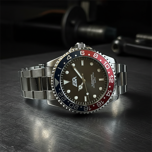 The ETM GMT