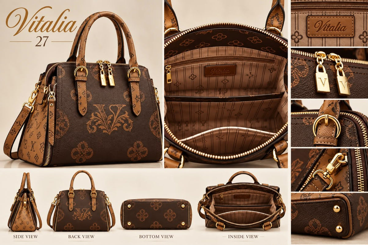 Vitalia Milano Tote
